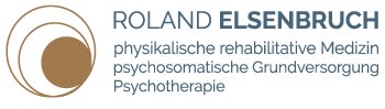 Praxis Elsenbruch physikalische Rehamedizin mit Psychosomatik Logo
